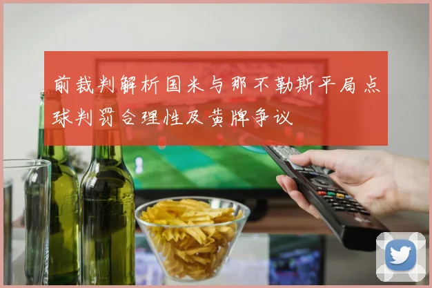 前裁判解析国米与那不勒斯平局点球判罚合理性及黄牌争议