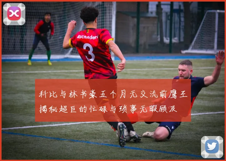科比与林书豪五个月无交流前鹰王揭秘超巨的忙碌与琐事无暇顾及