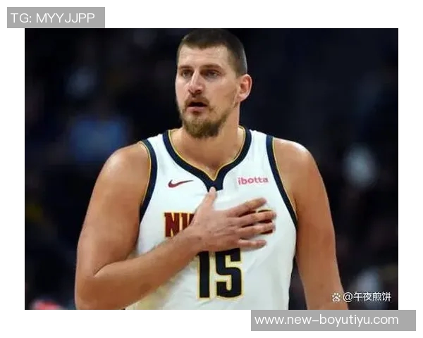 小萨被约基奇剃成地中海漫画家调侃约基奇传球风格幽默搞笑