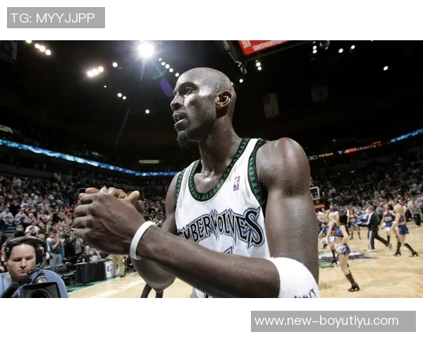 加内特在森林狼队史上创下多项纪录仅有五项数据排名第2