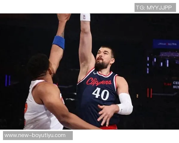 祖巴茨单场狂揽33分18篮板创快船队史近20年新纪录