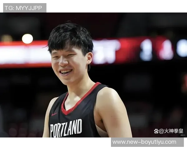 开拓者媒体人呼吁给予杨瀚森更多机会不应仅限于垃圾时间和G联赛表现