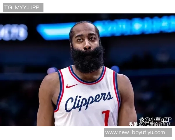 快船或将在明夏启动重建计划寻找接手哈登与小卡合同的合适人选